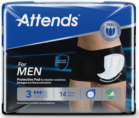 Attends For Men